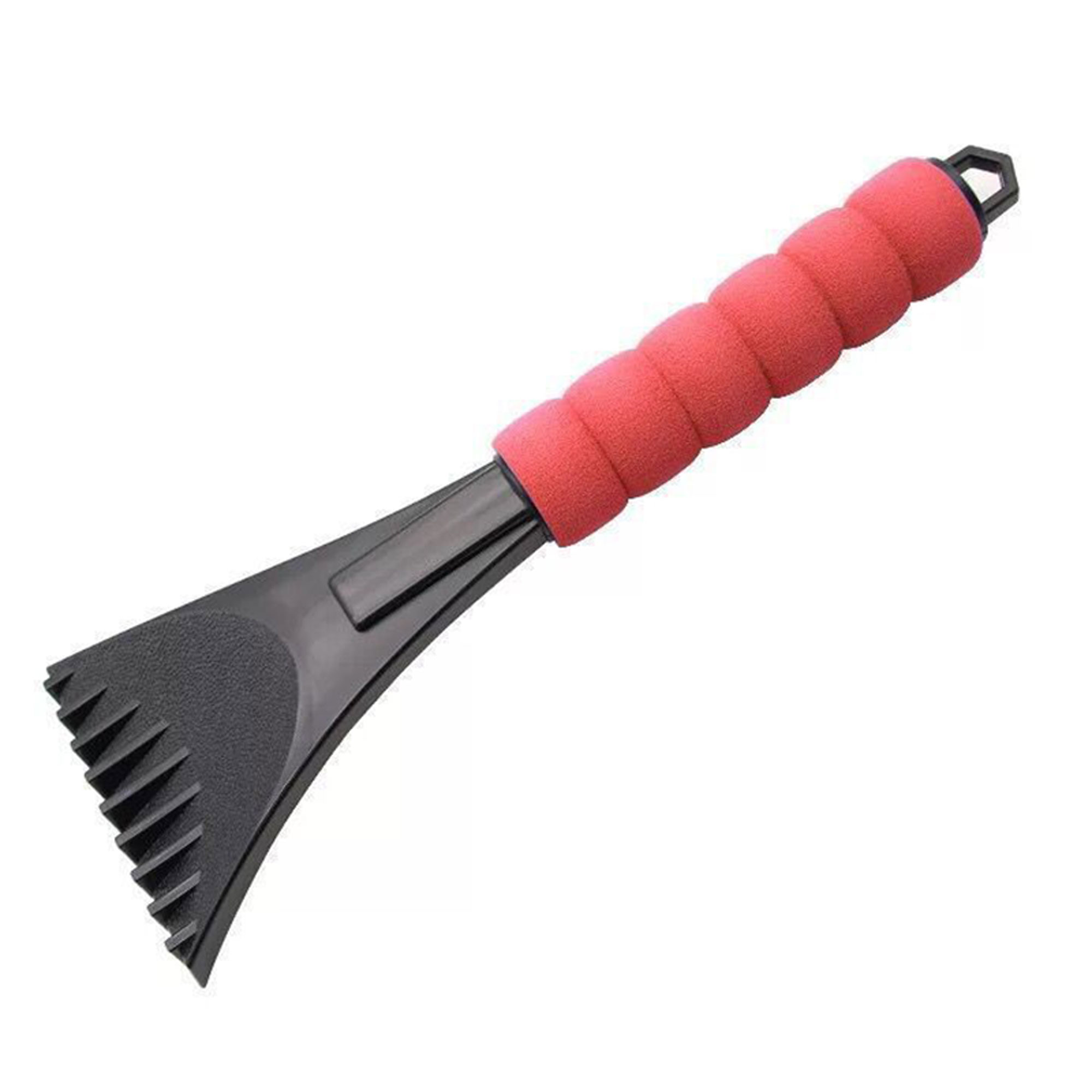 Car Windshield Ice Scraper and Snowplow 5