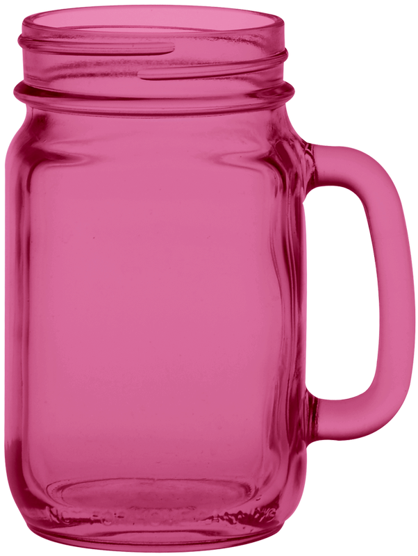 16 oz. Handled Jar 37