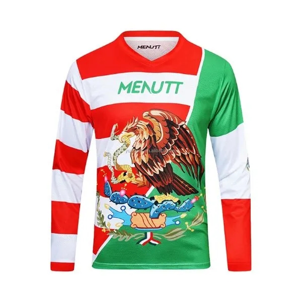 Custom Motocross Jersey 2