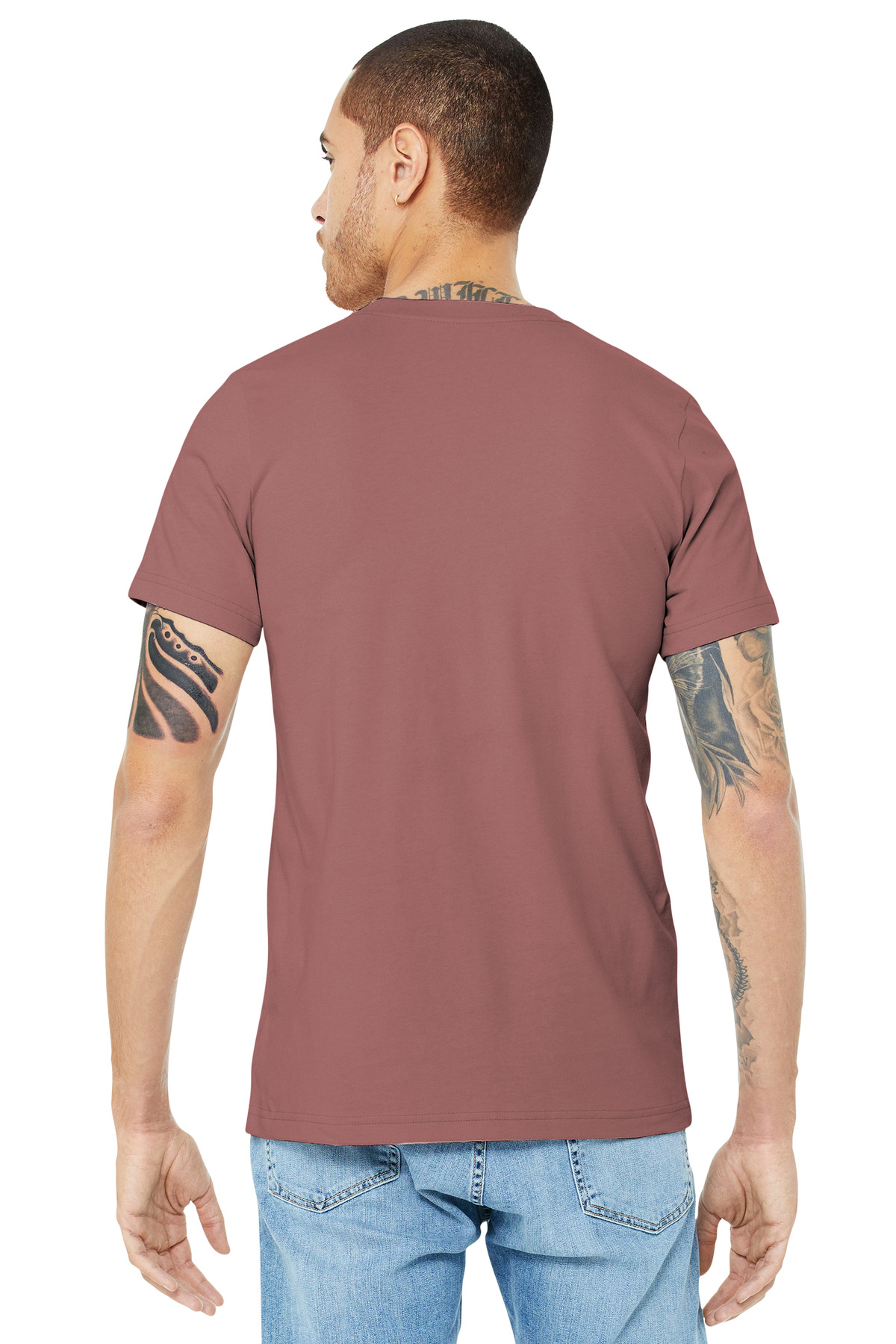 BELLA+CANVAS® Unisex Jersey Short Sleeve Tee 29