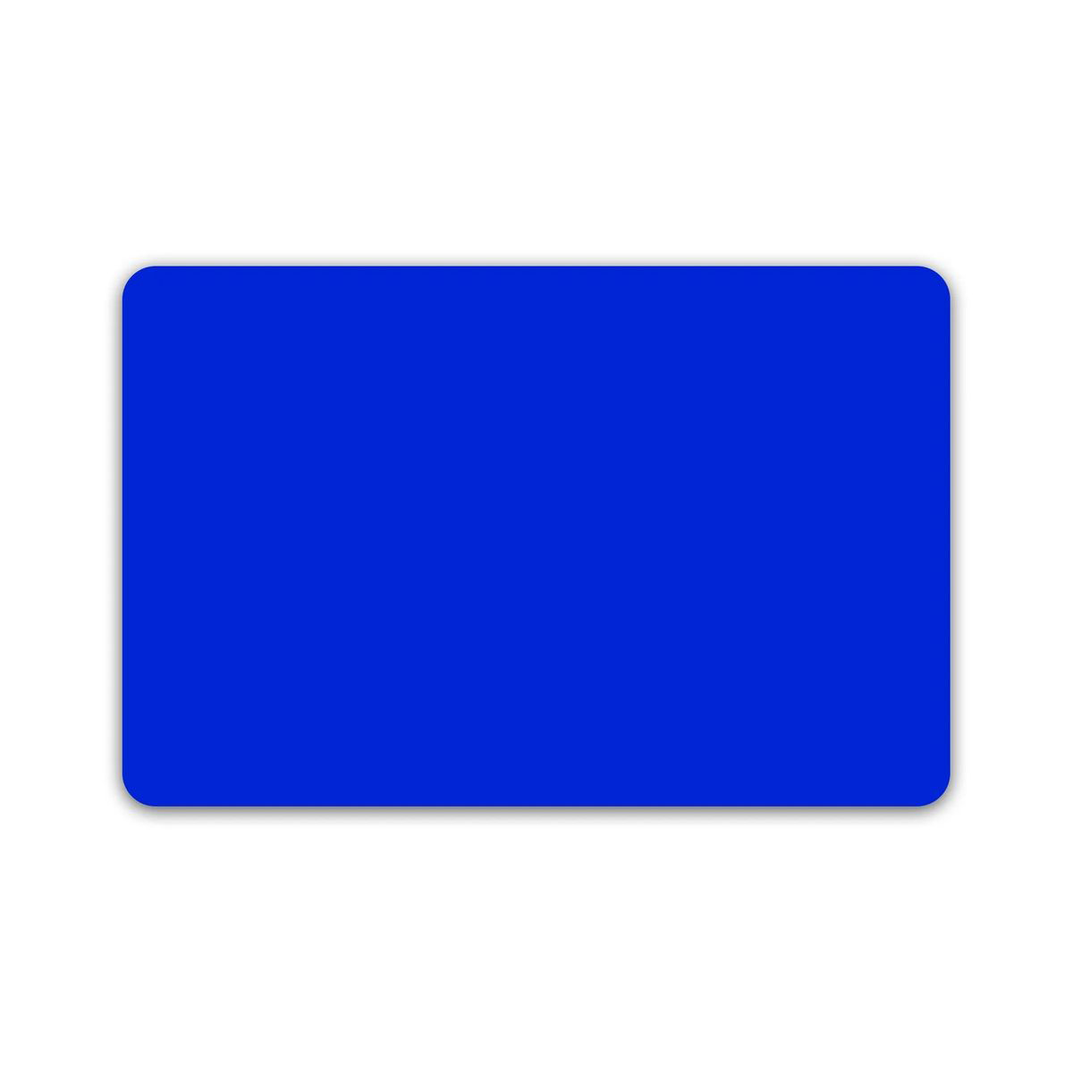 Reusable PVC Thank You Card for Branding 12