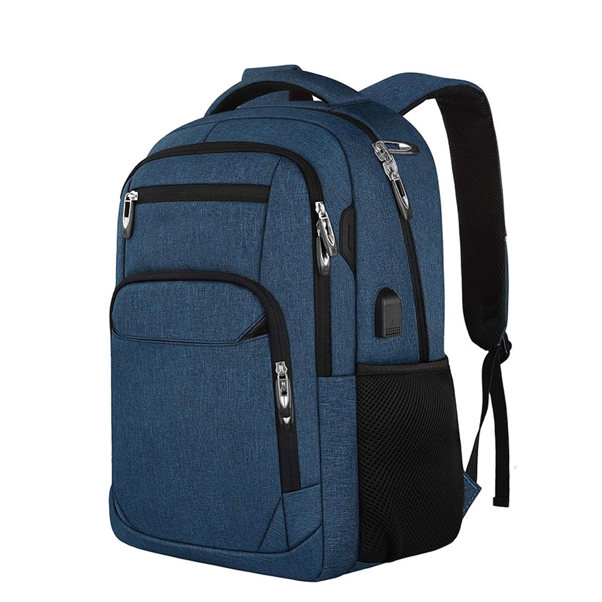 Reagan Heathered Backpack 3