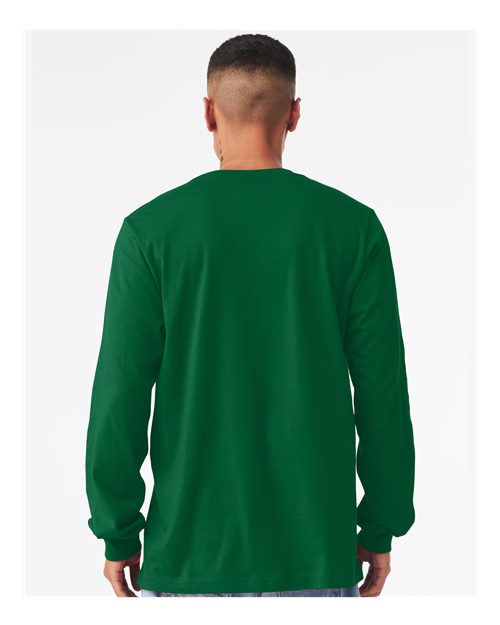 Unisex Jersey Long Sleeve Tee - 3501 143