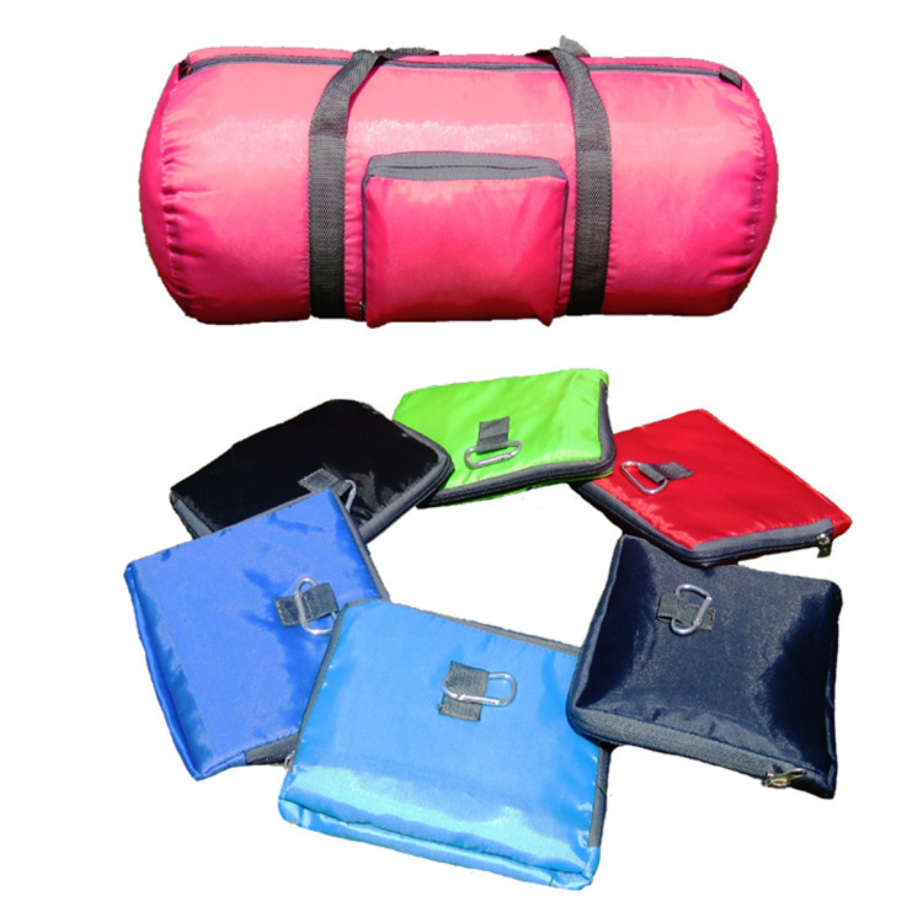 Large Capacity Collapsible Duffel Bag 8