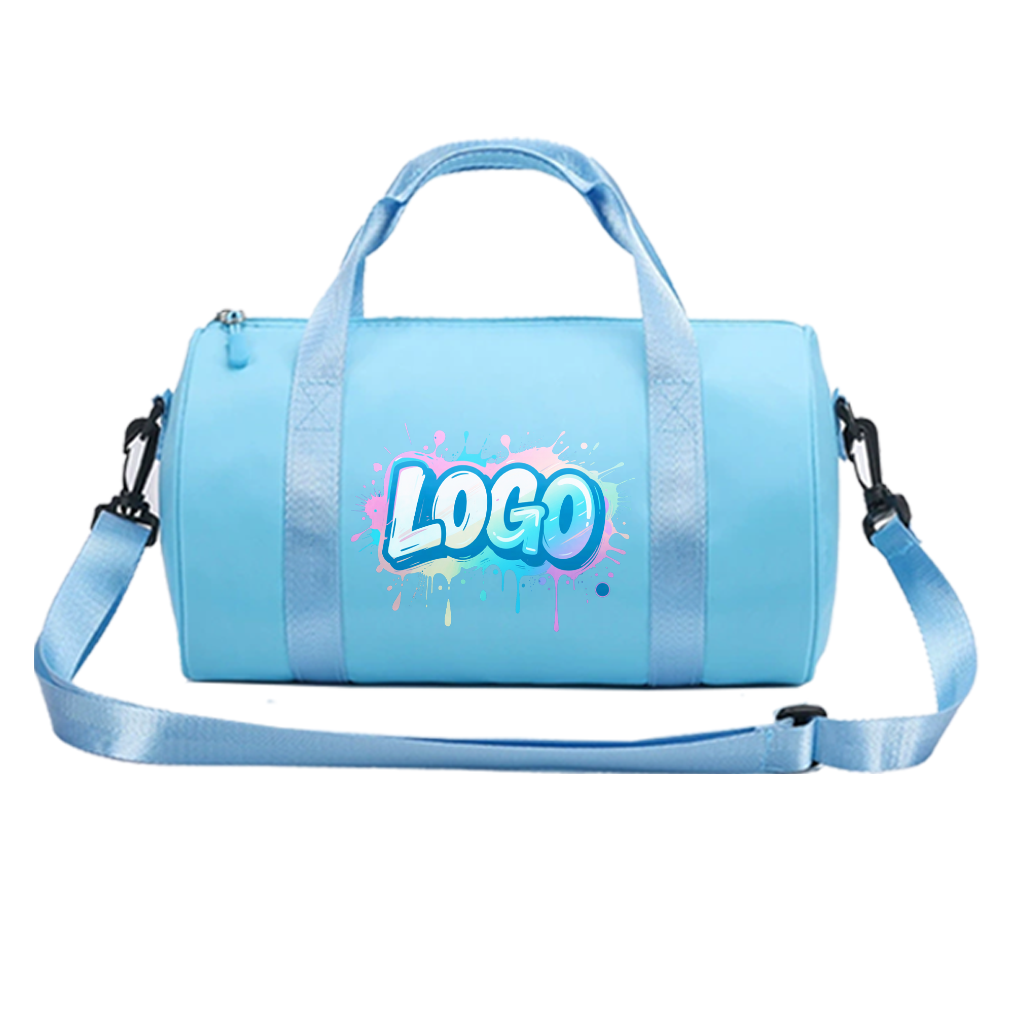 Ballet One Shoulder Carry Bag 3