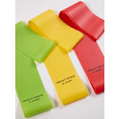 3-Piece Resistance Band Set 33