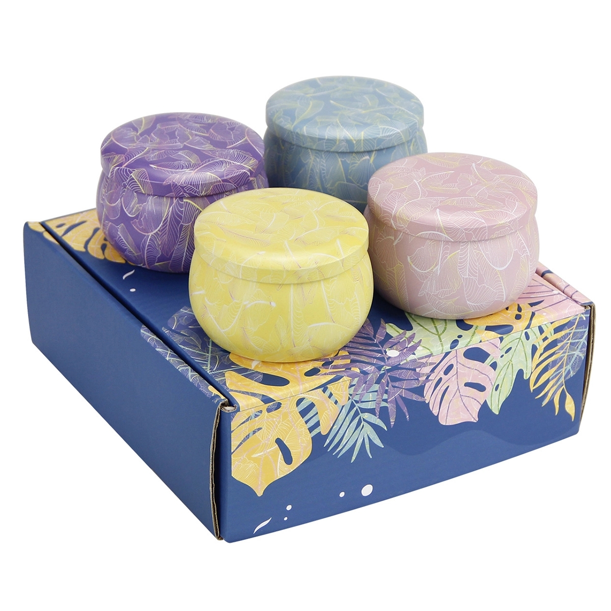 Scented Candles Gift Set 2