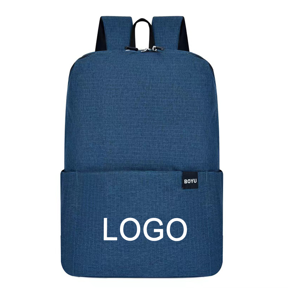 Oxford Fiber School Bag 1