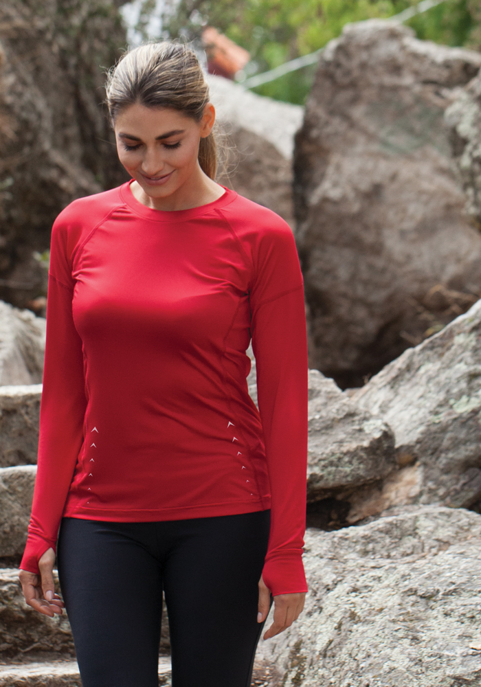Ladies' Savanna Wicking Shirt 3