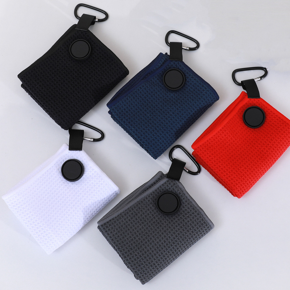Golf Magnetic Towel 6
