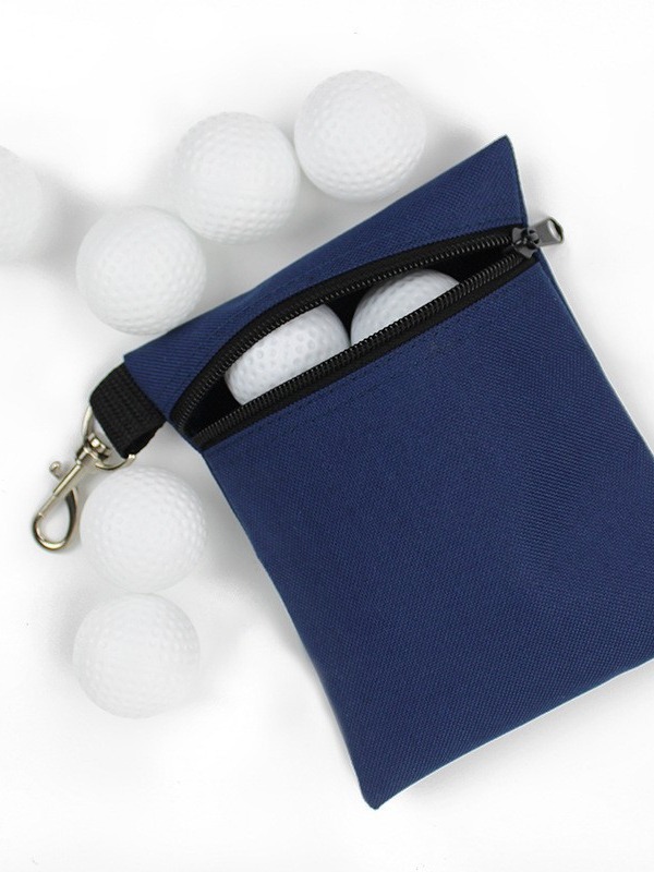 Nylon Golf Ball Storage Bag 3