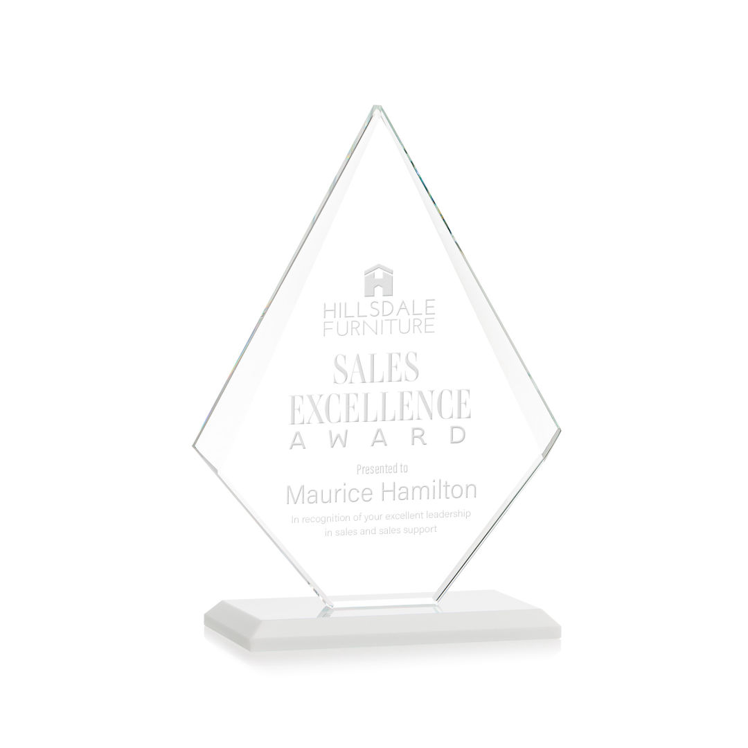 Rideau Award - White 6