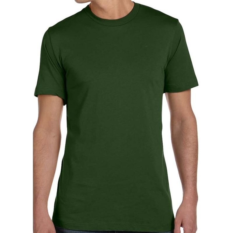 Bella Unisex Jersey Short-Sleeve T-Shirt 47