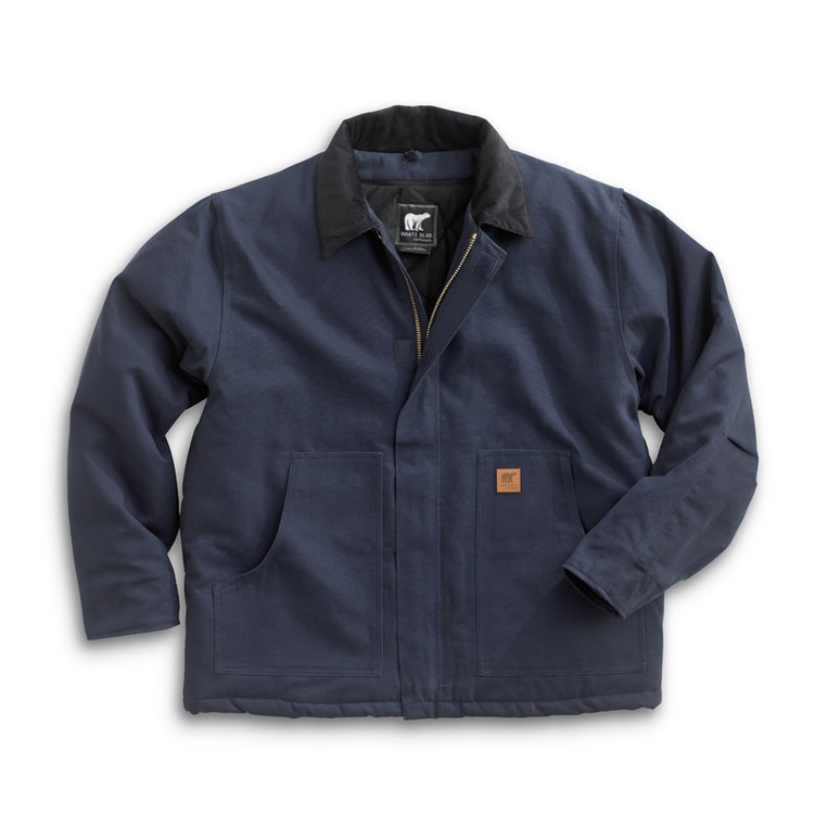 White Bear® Cotton Duck Chore Coat 2