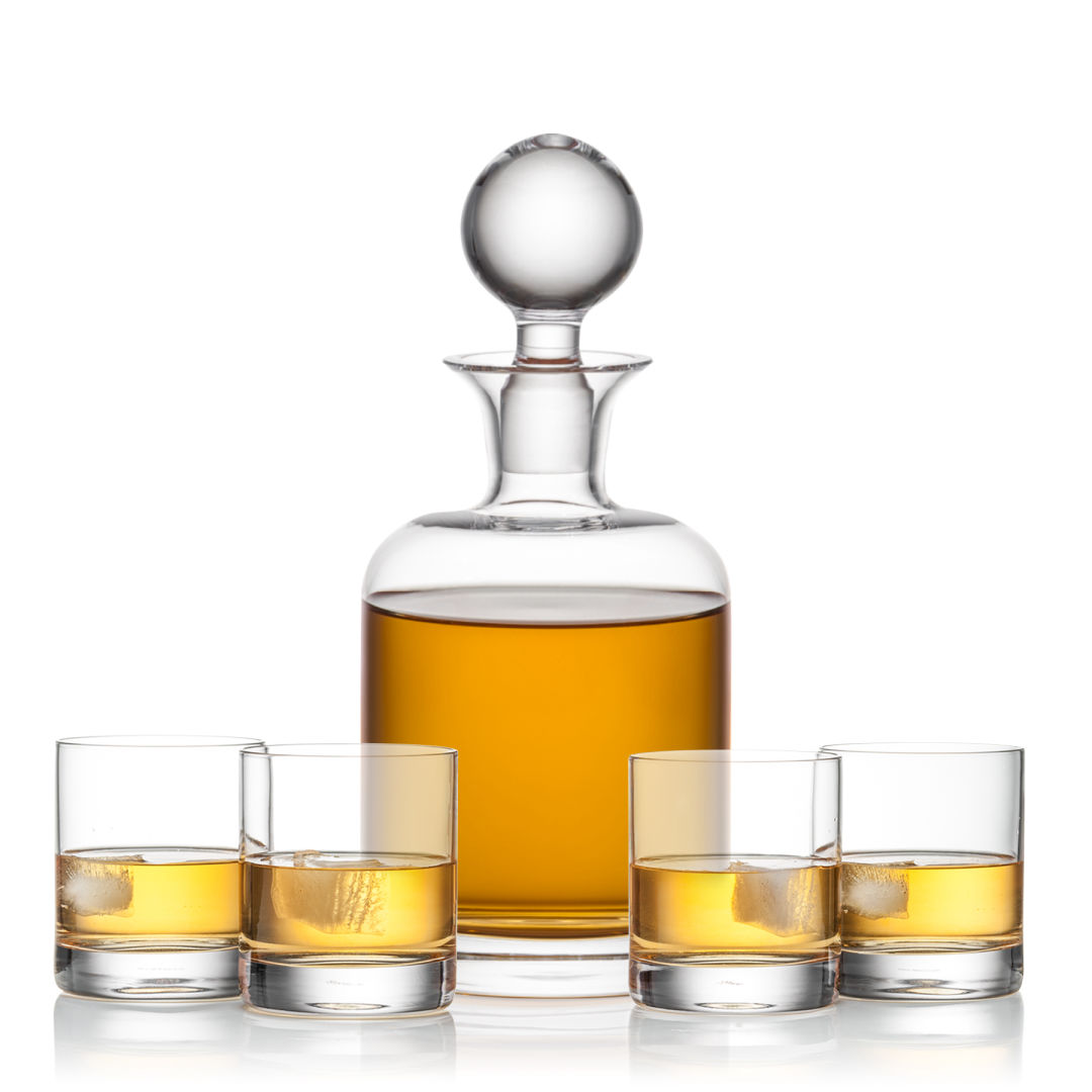 Dresden Decanter Set 2