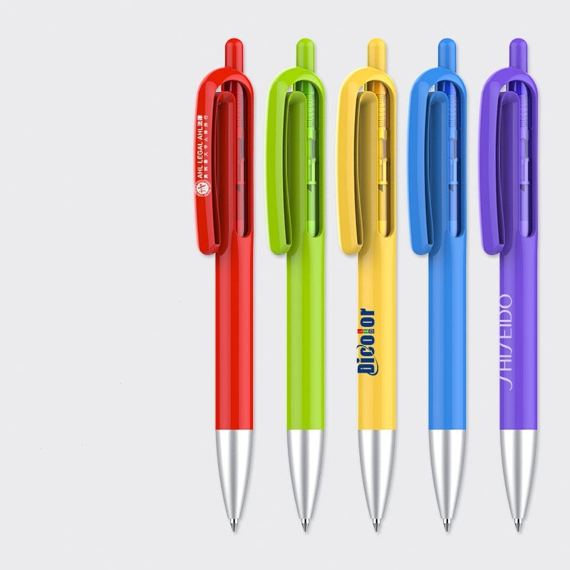 Custom ABS Materials Ballpoint Pen 9