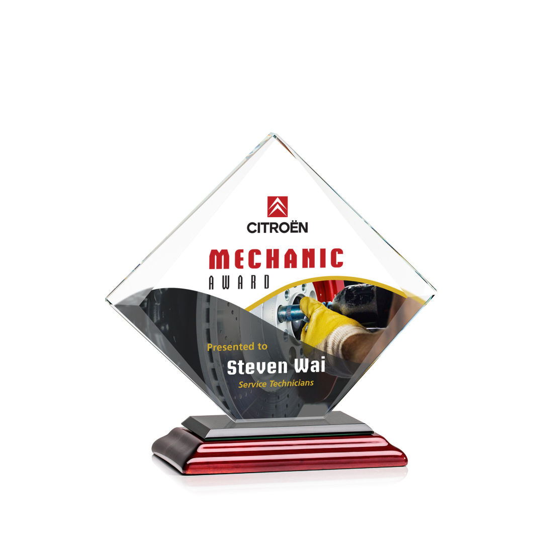 Griffith VividPrint™ Award - Albion™ 8