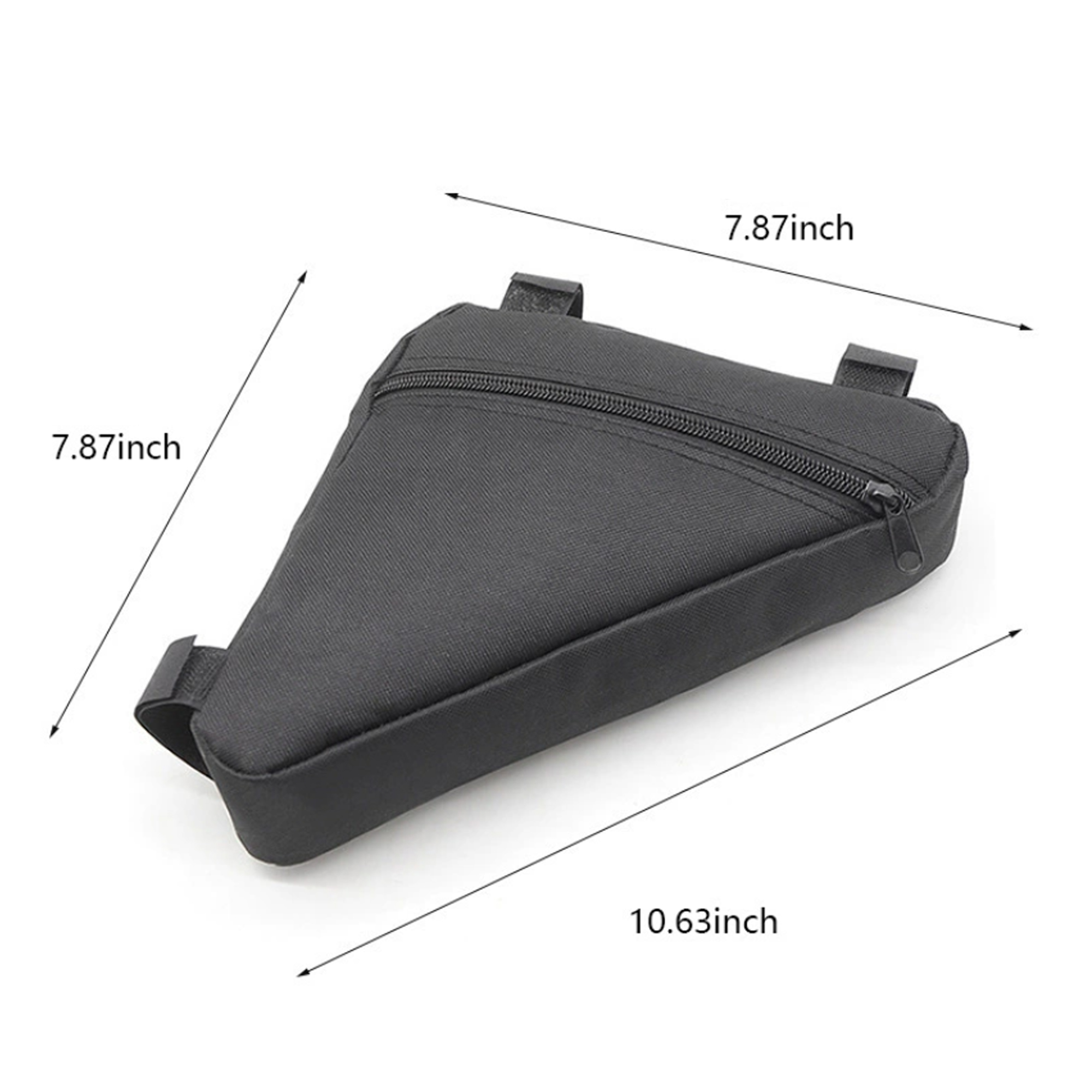 Bicycle Triangle Bag 1
