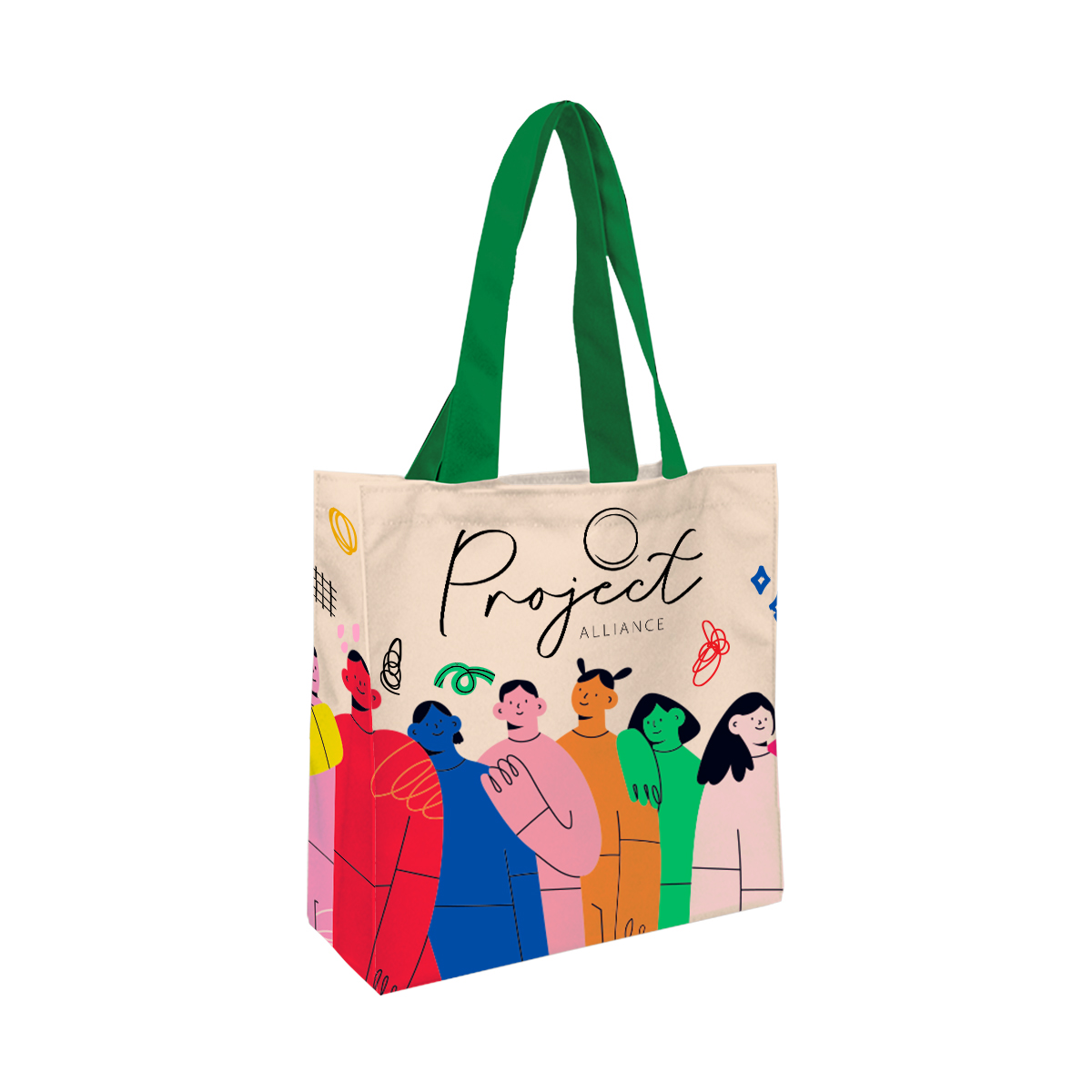 Sublime Series Tote Bag 9