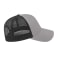 Cap America Two-Tone Trucker Mesh Back Cap 34