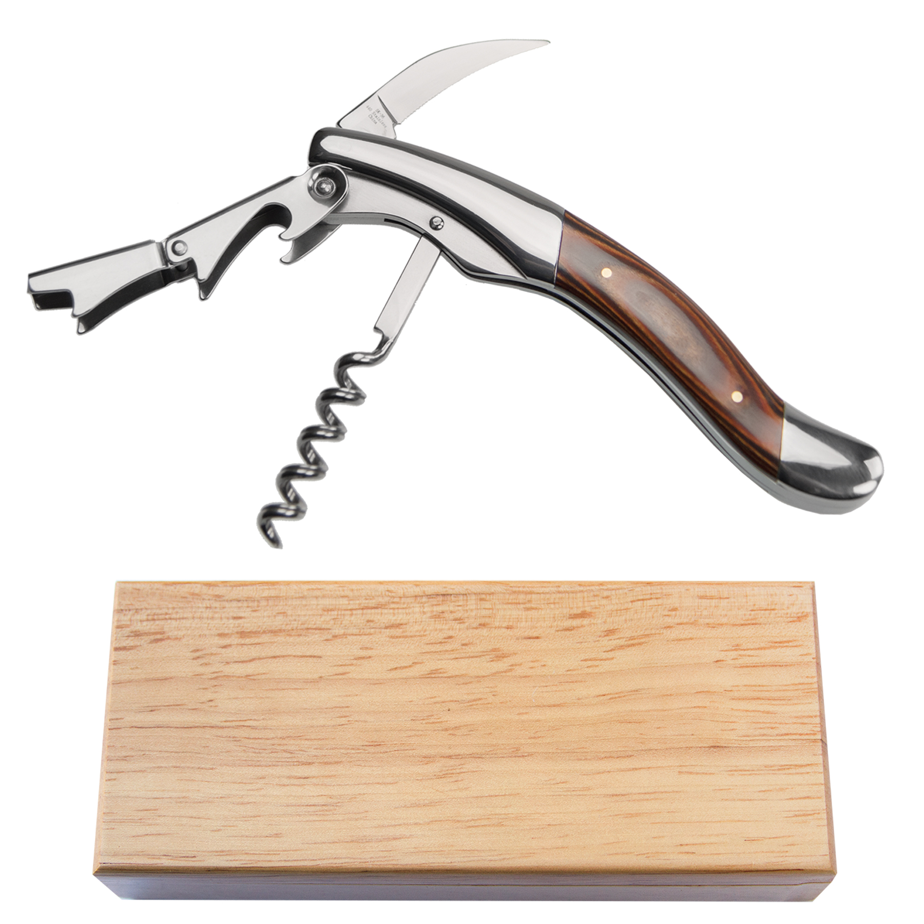 Pinot - Steward Wine Tool 1