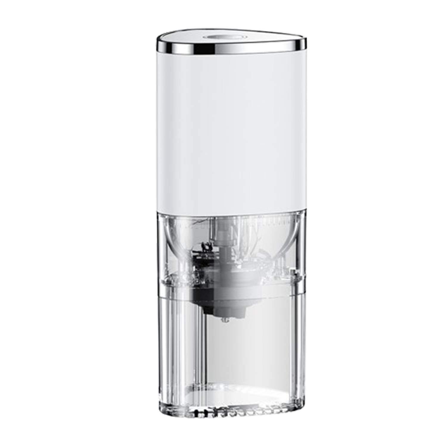 Electric Coffee Grinder Home Small Portable Rechargeable 4