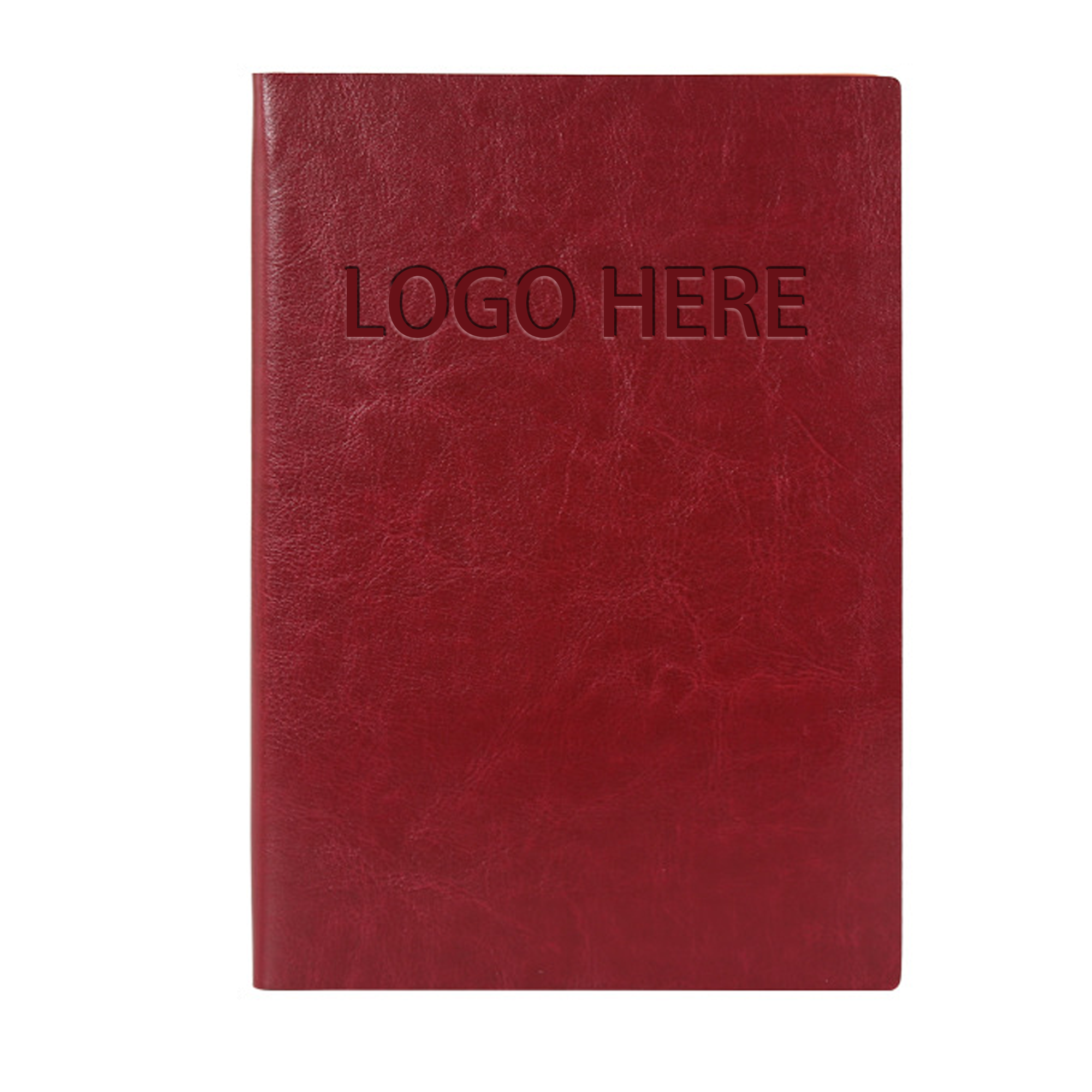 Personalized A5 Leatherette Notebook 8