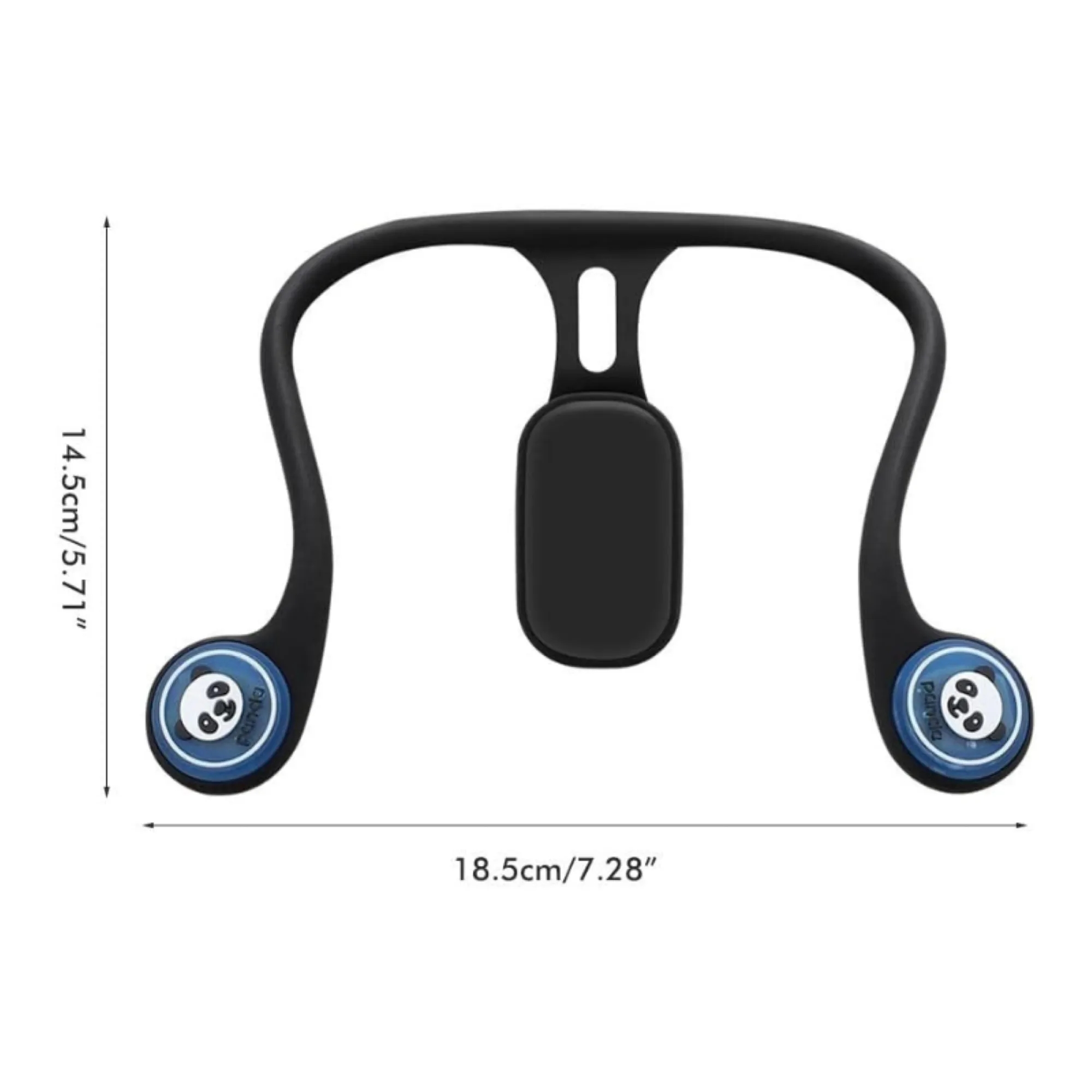 Silicone Invisible Teenage Body Correction Device 3