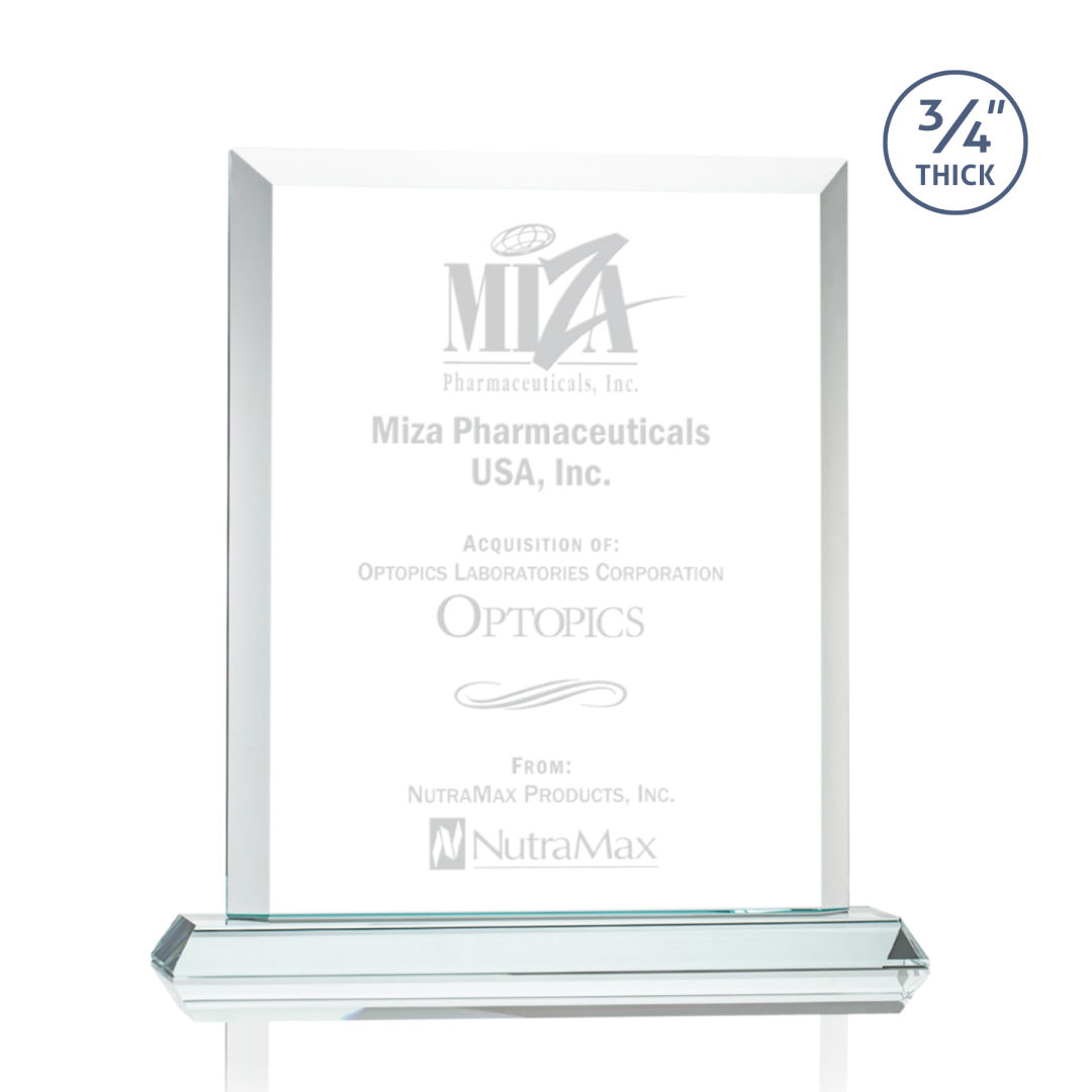Harrington Award - Clear 2