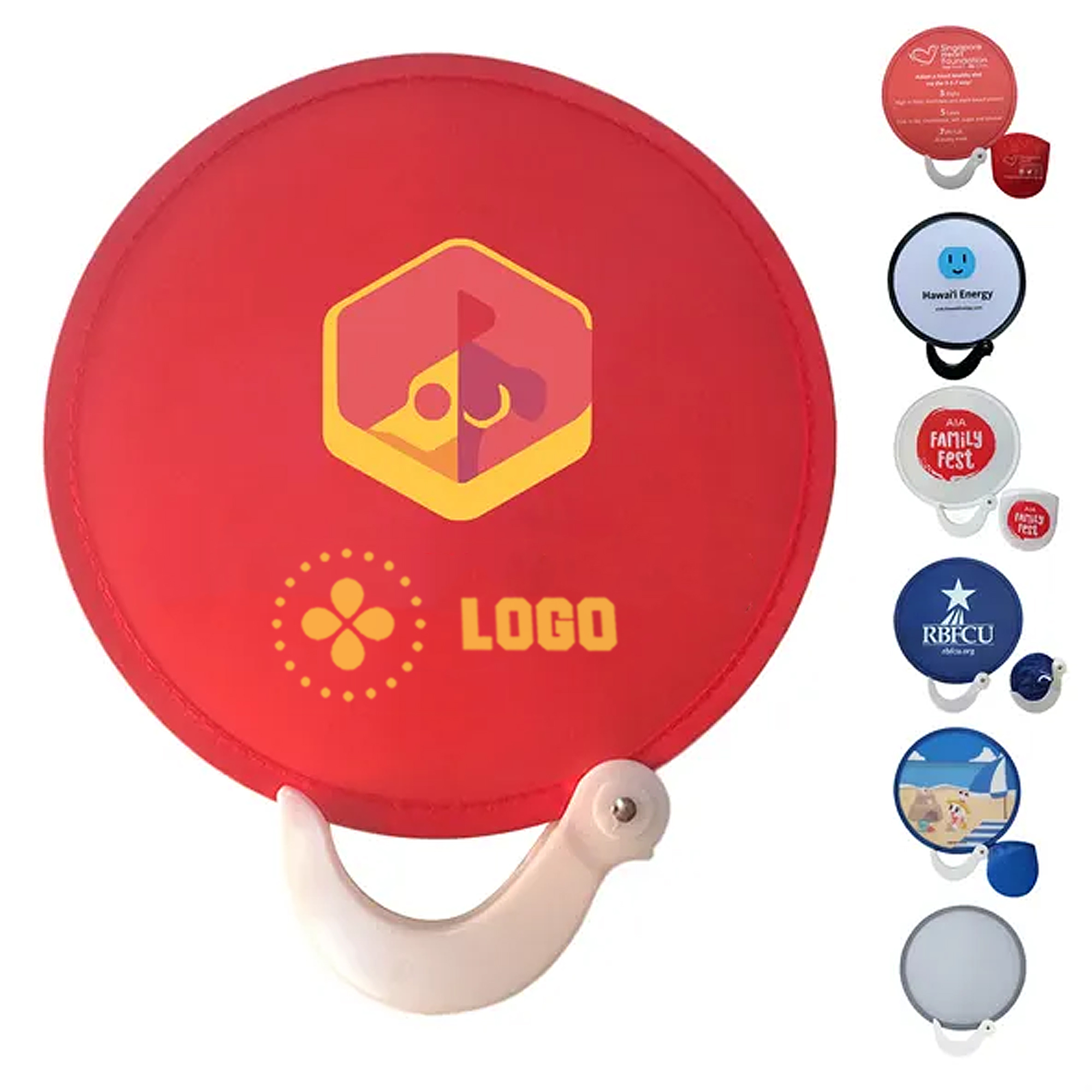 PetFlex Portable Fan & Pouch 4