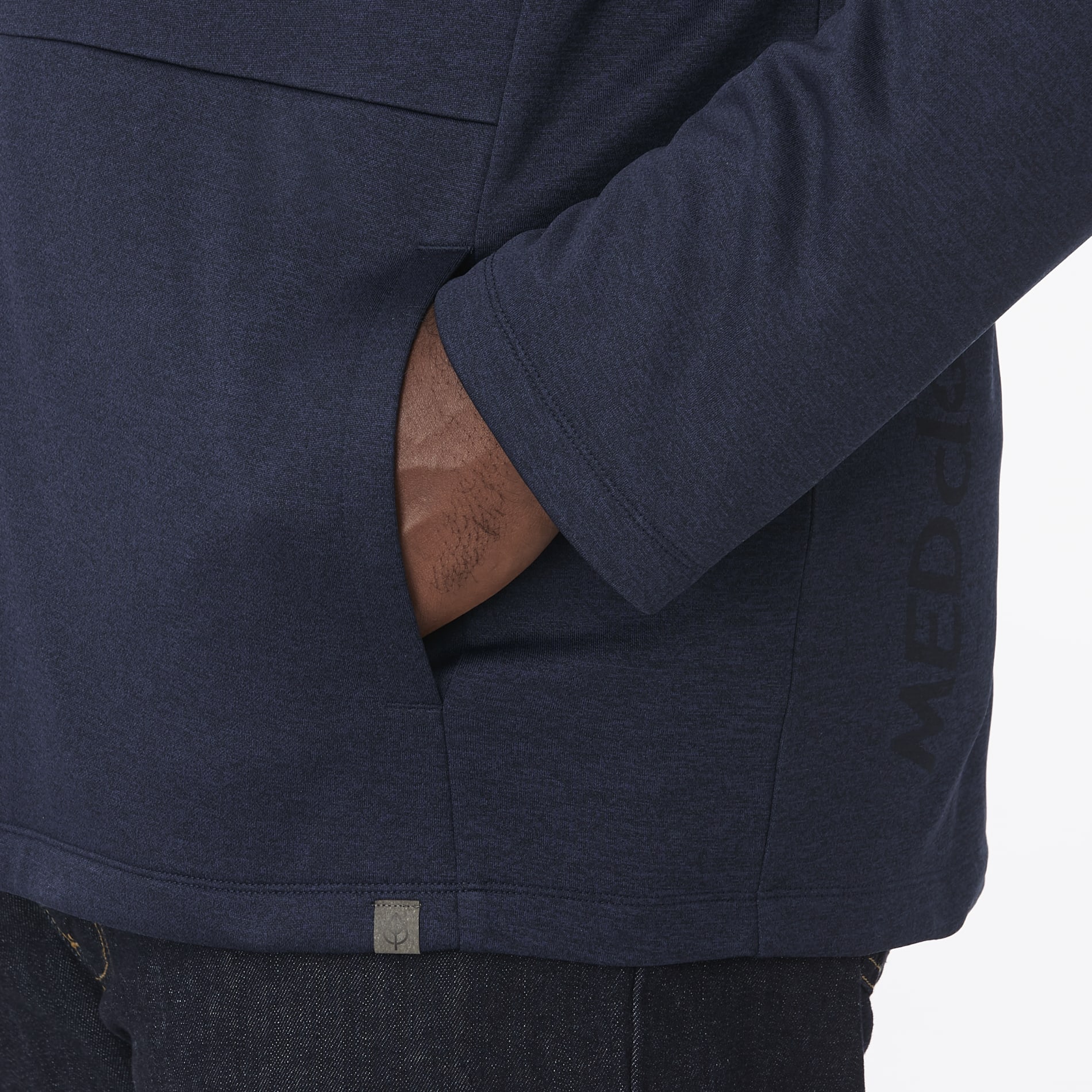 MERRITT Eco Knit Full Zip - Men's 69