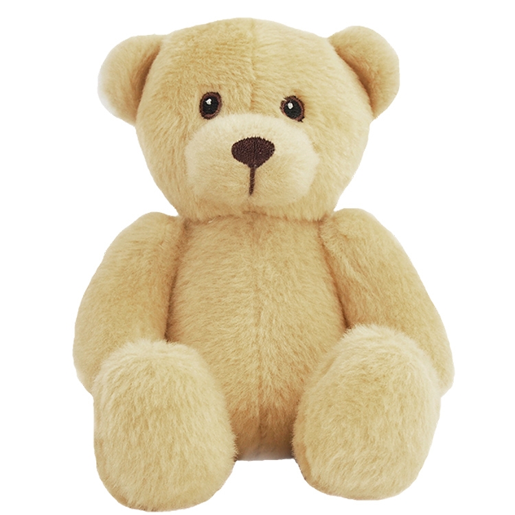 6" Tan Honey Bear 2