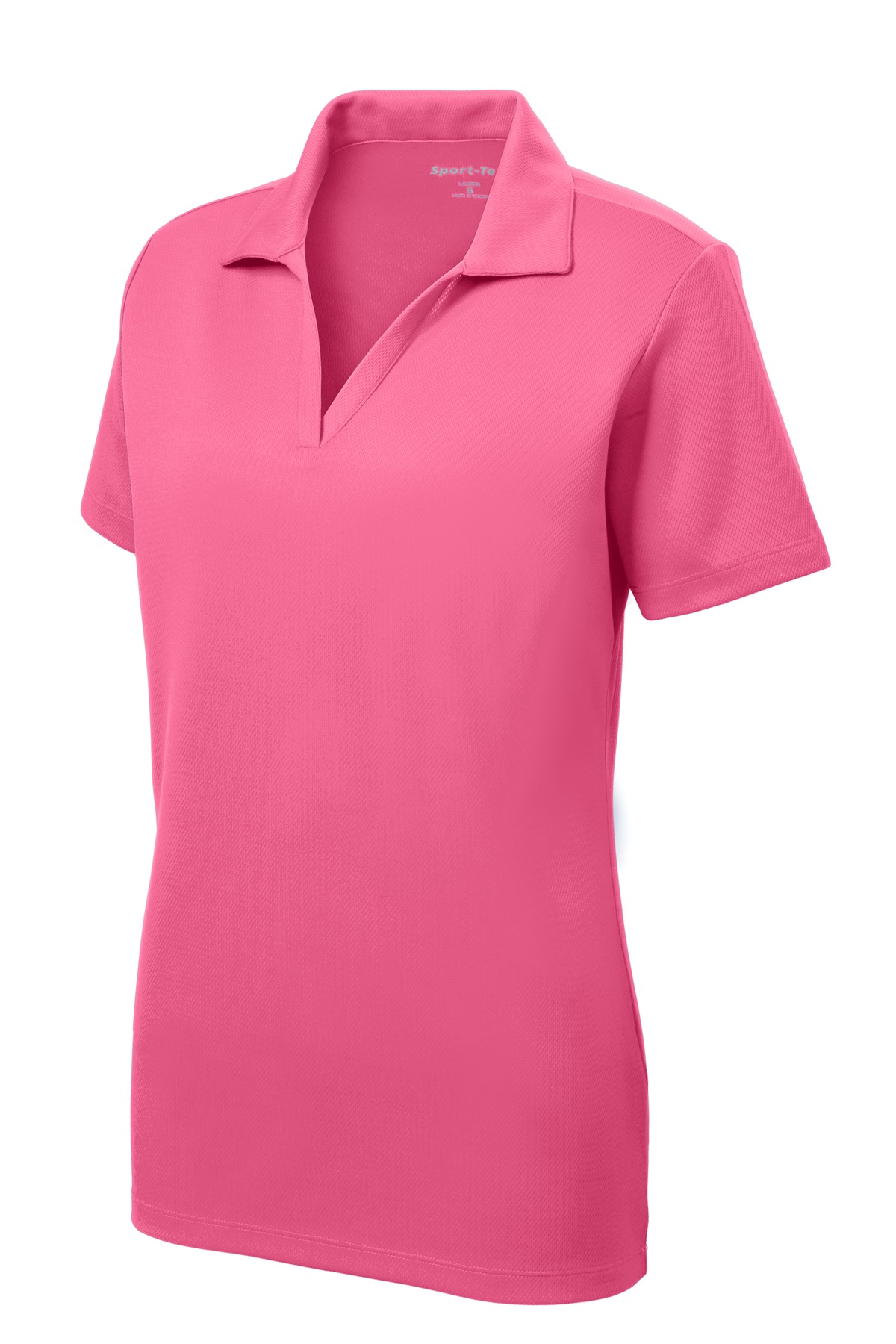 Sport-Tek® Women's PosiCharge RacerMesh Polo 49