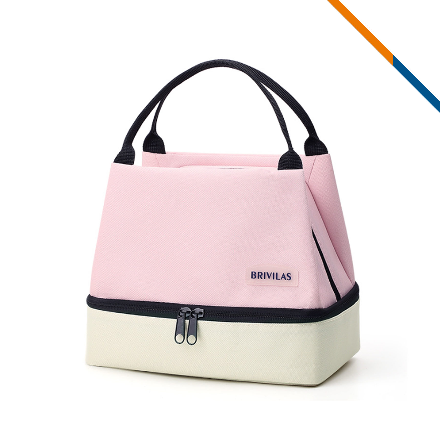 Aluna Double Layer Insulated Cooler Bag 8