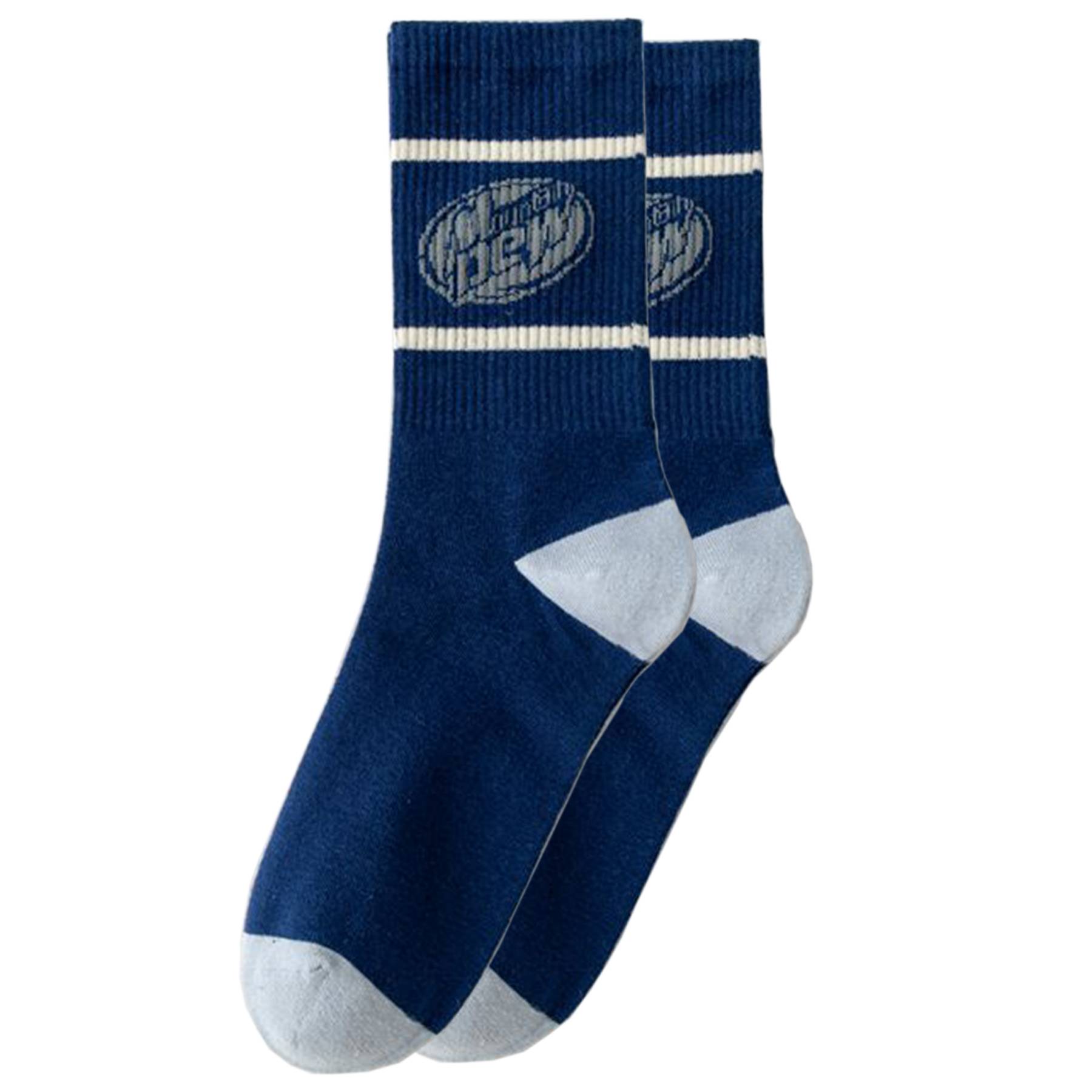 Cotton Men's sports sweat-wicking socks 6