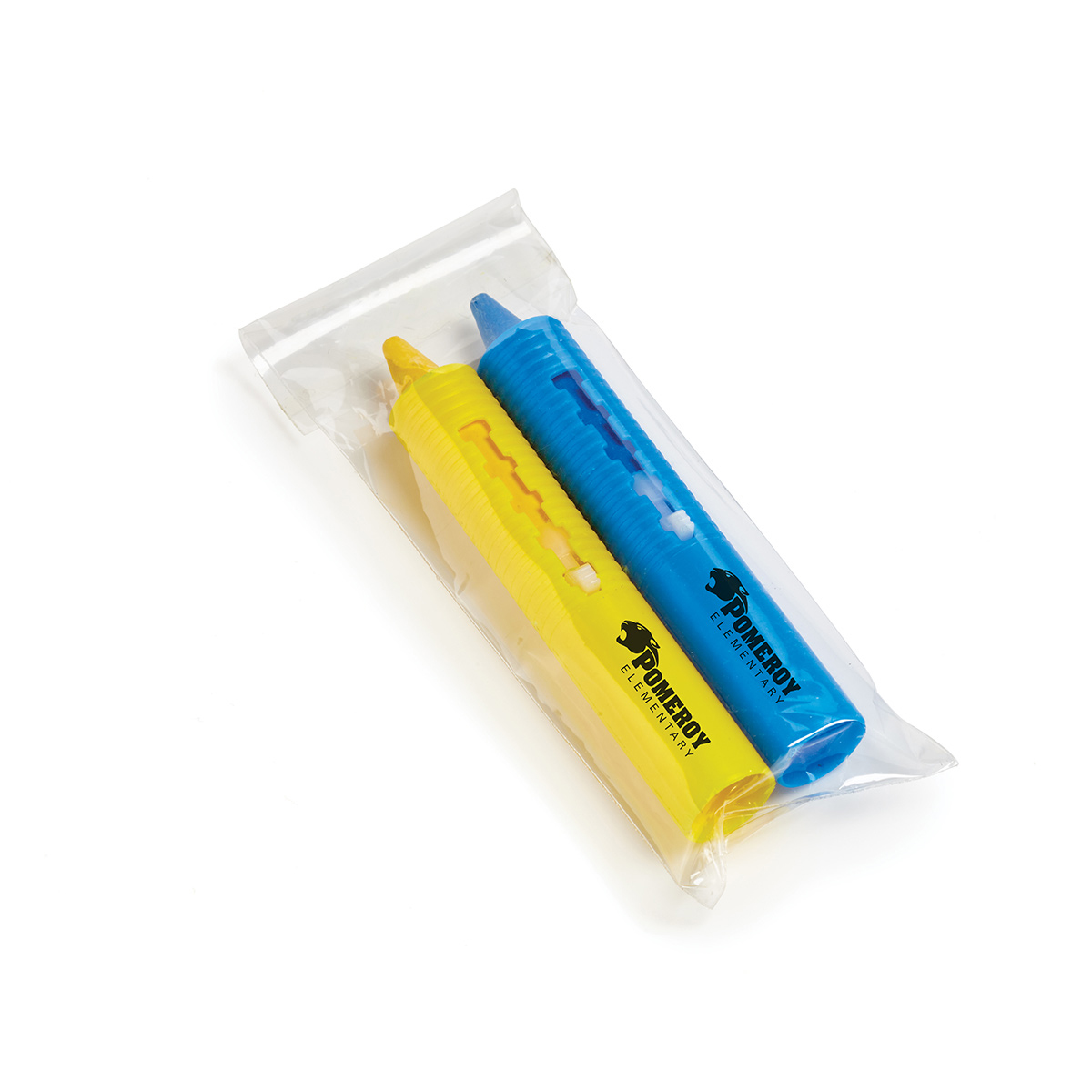 2-Pack Bathtub Crayon Sets in Polybag 4