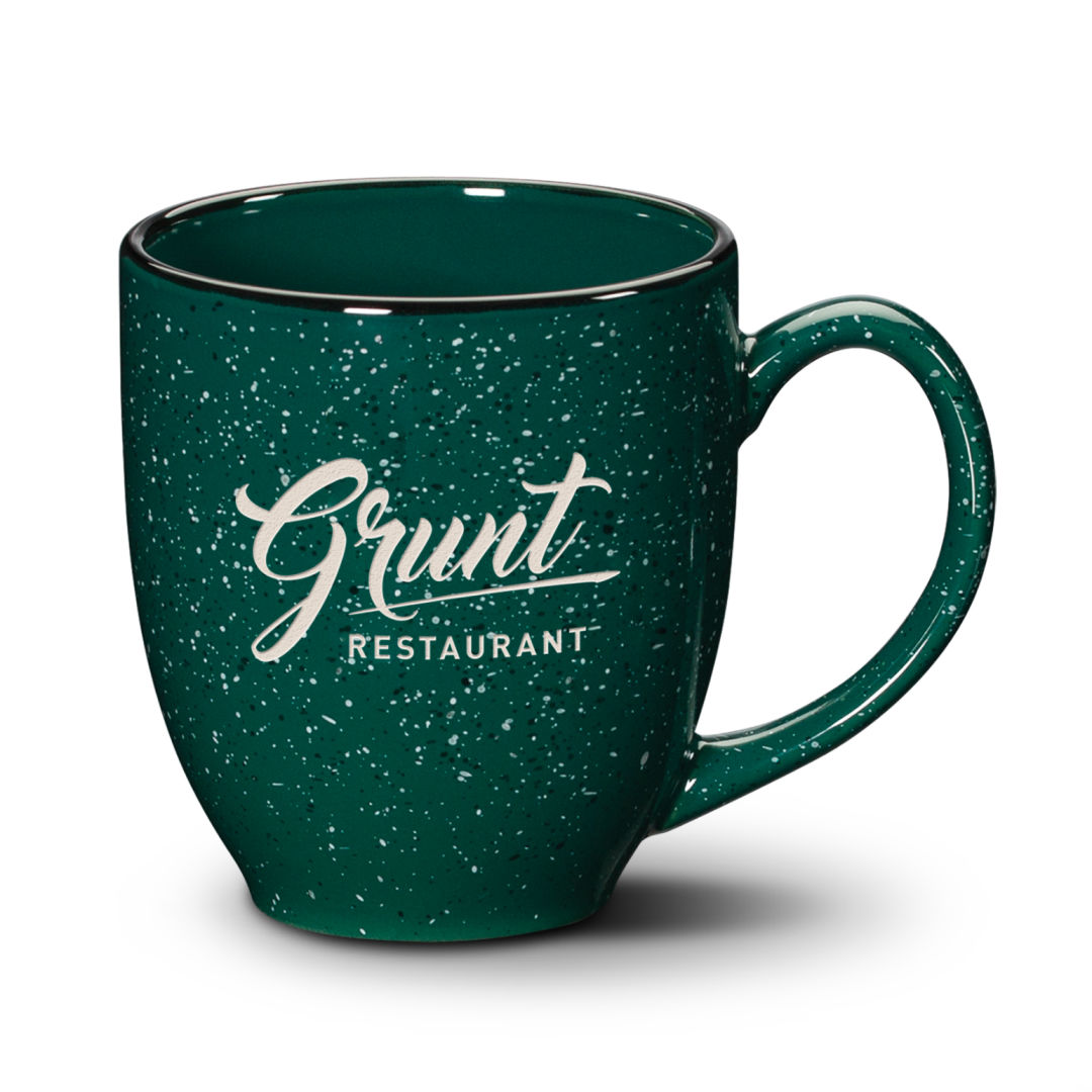 Santa Fe Mug - 16oz - Deep Etch 14