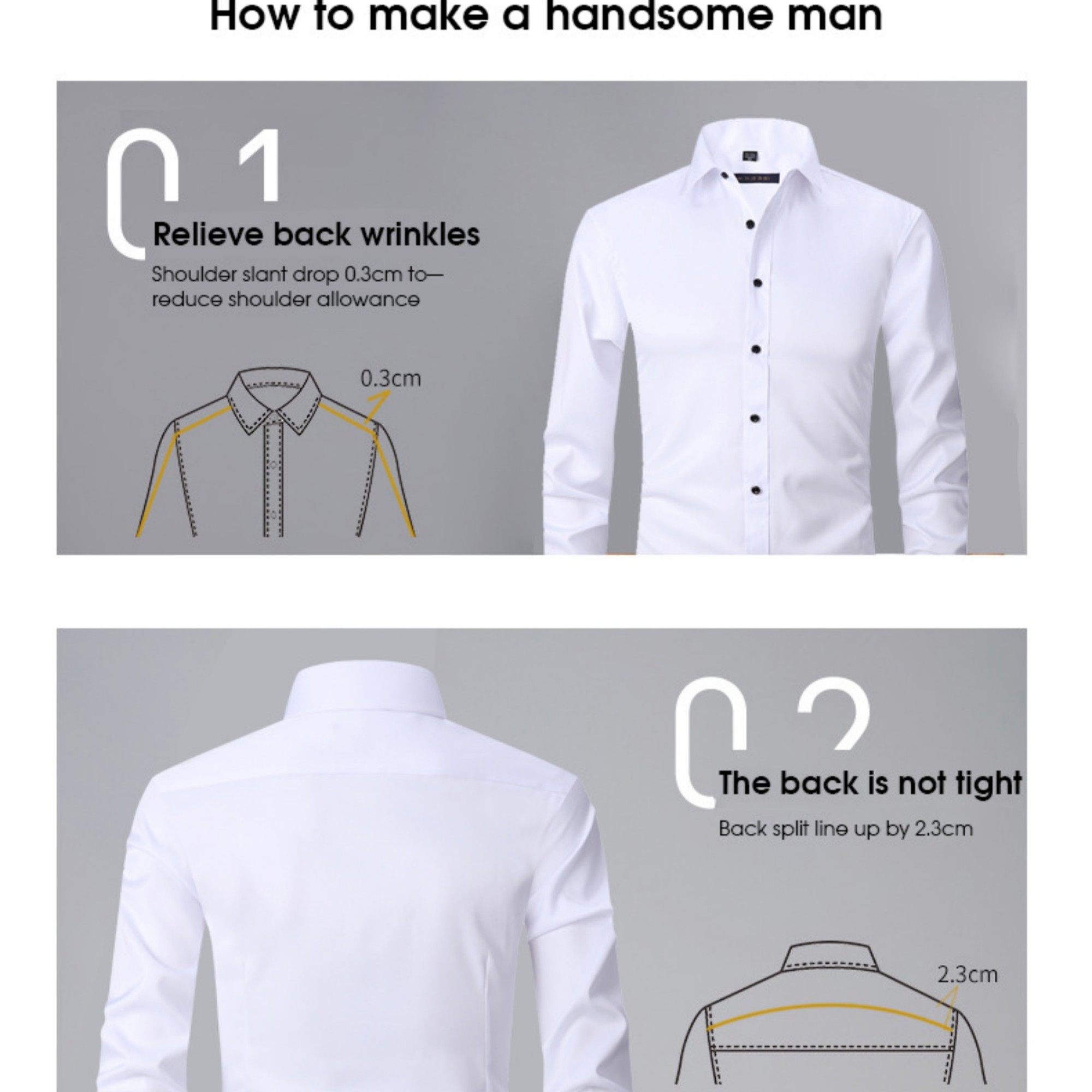 Men's Dress Shirt 5