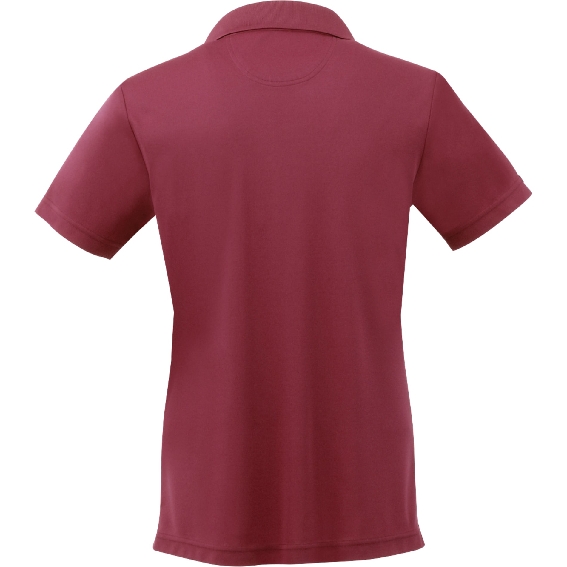 Women's MORENO TEXT MICRO SS POLO 315