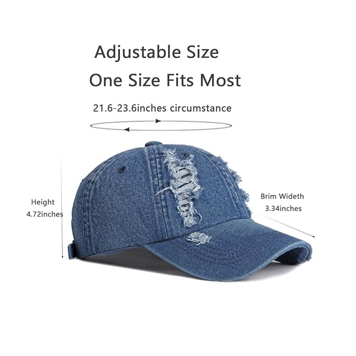Adjustable Baseball Caps 8