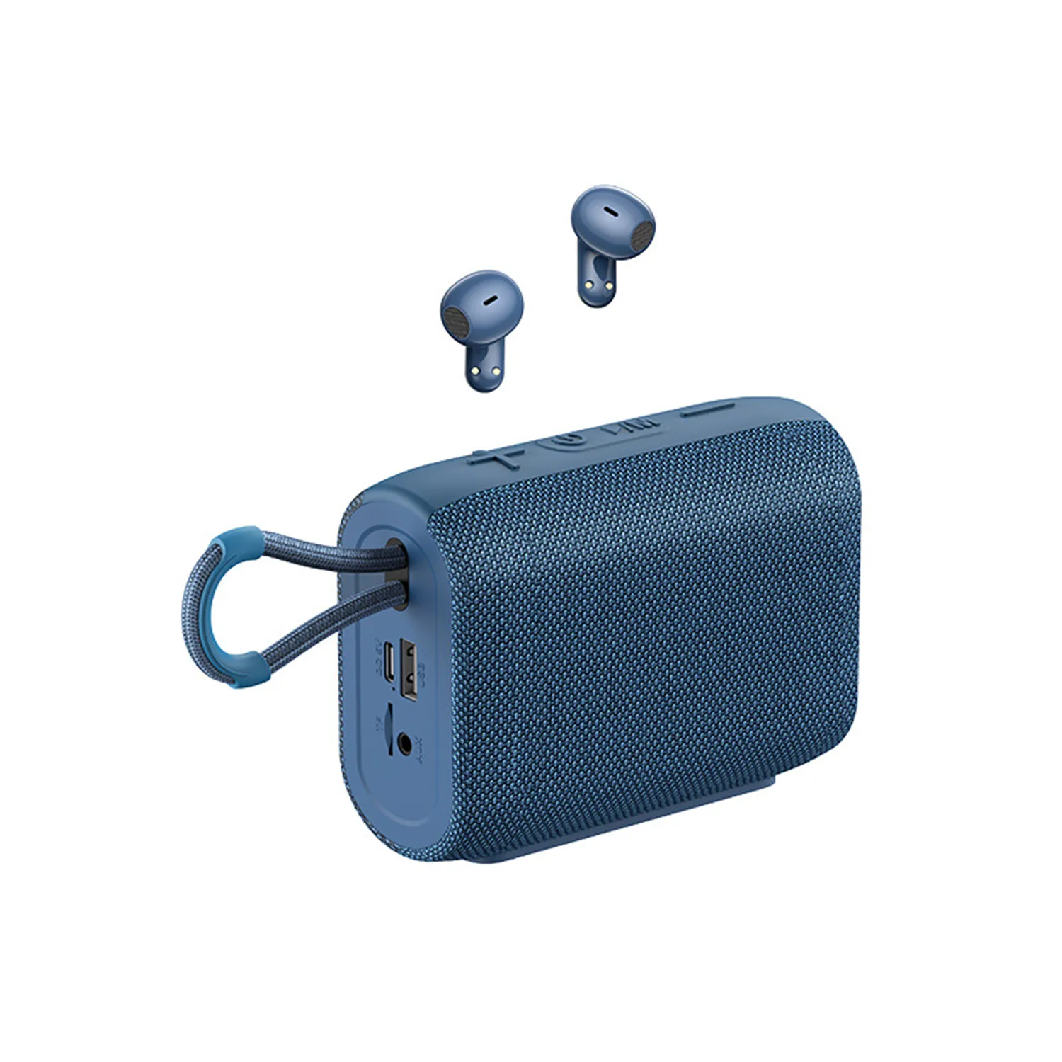 Portable Wireless Speaker 4