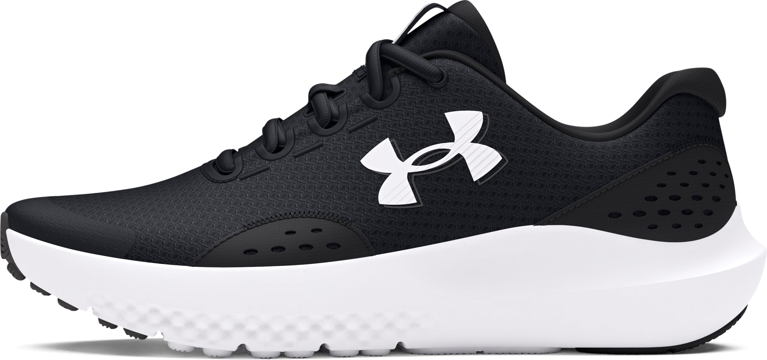 UA Surge 4 Boys' Running Shoes 2