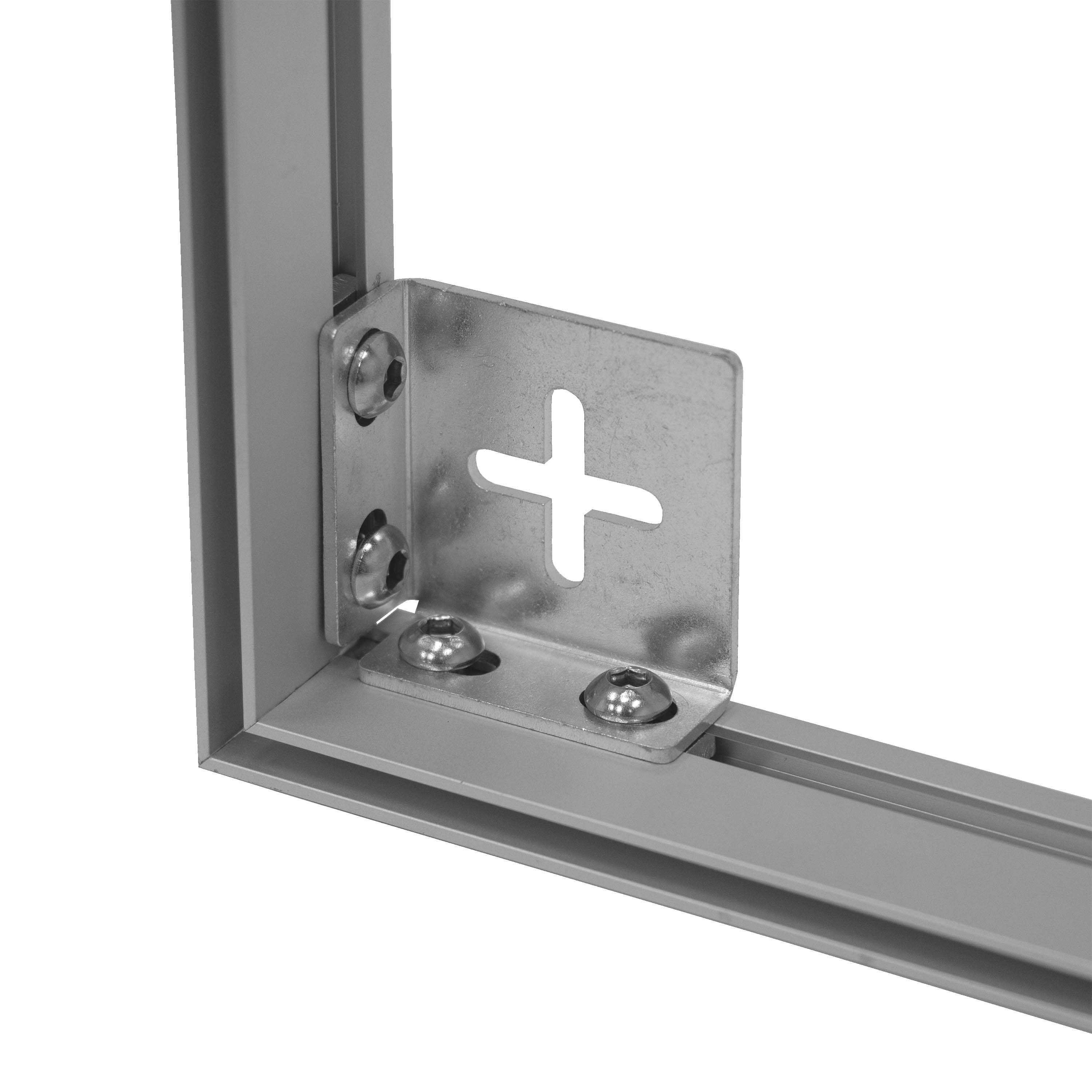 11" x 17" Value SEG Wall Mount Hardware 7