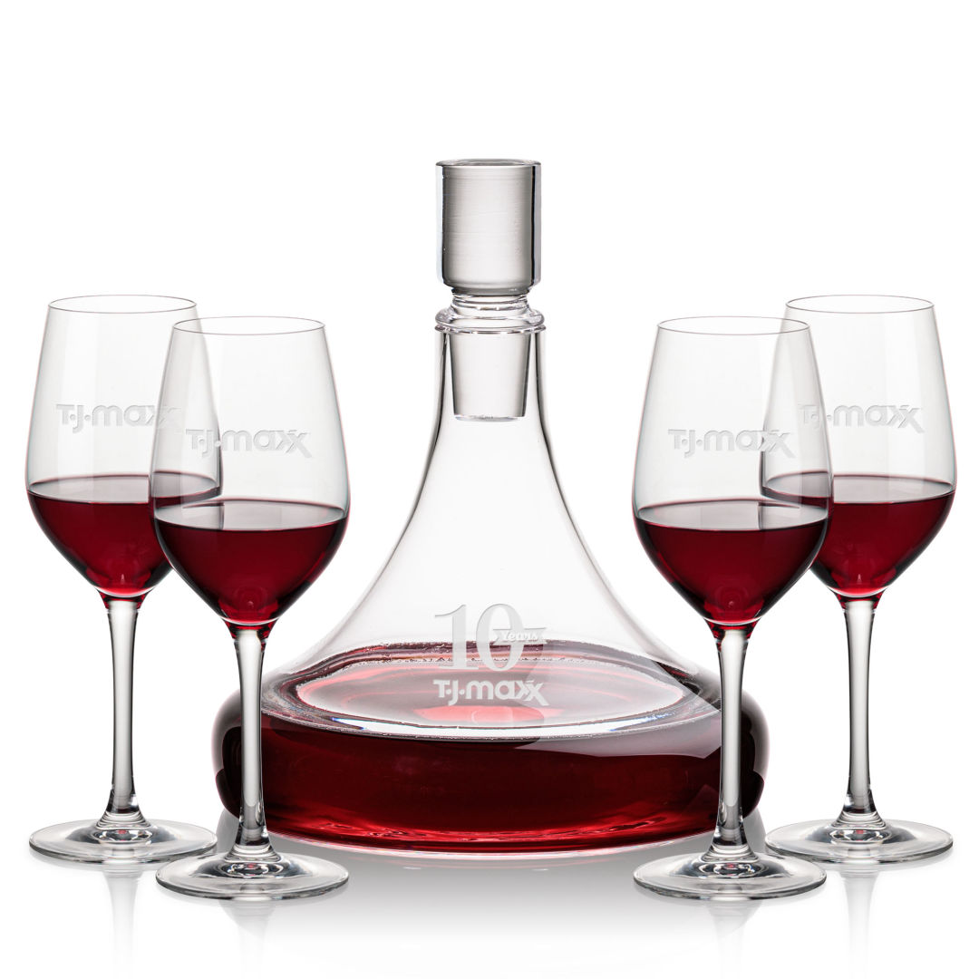 Ashby Decanter & Lethbridge Wine 4