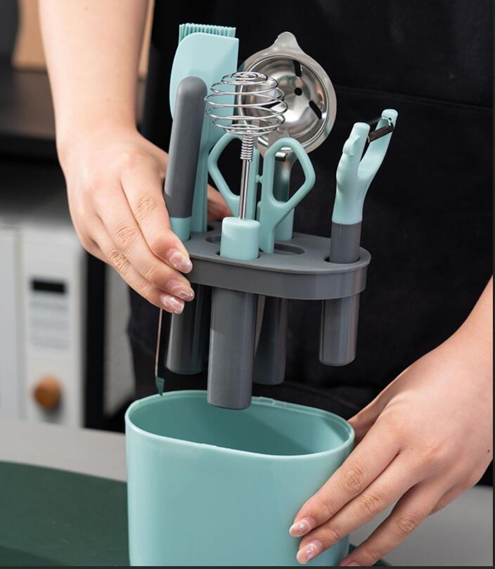 8Pcs Cooking Utensils Set 8