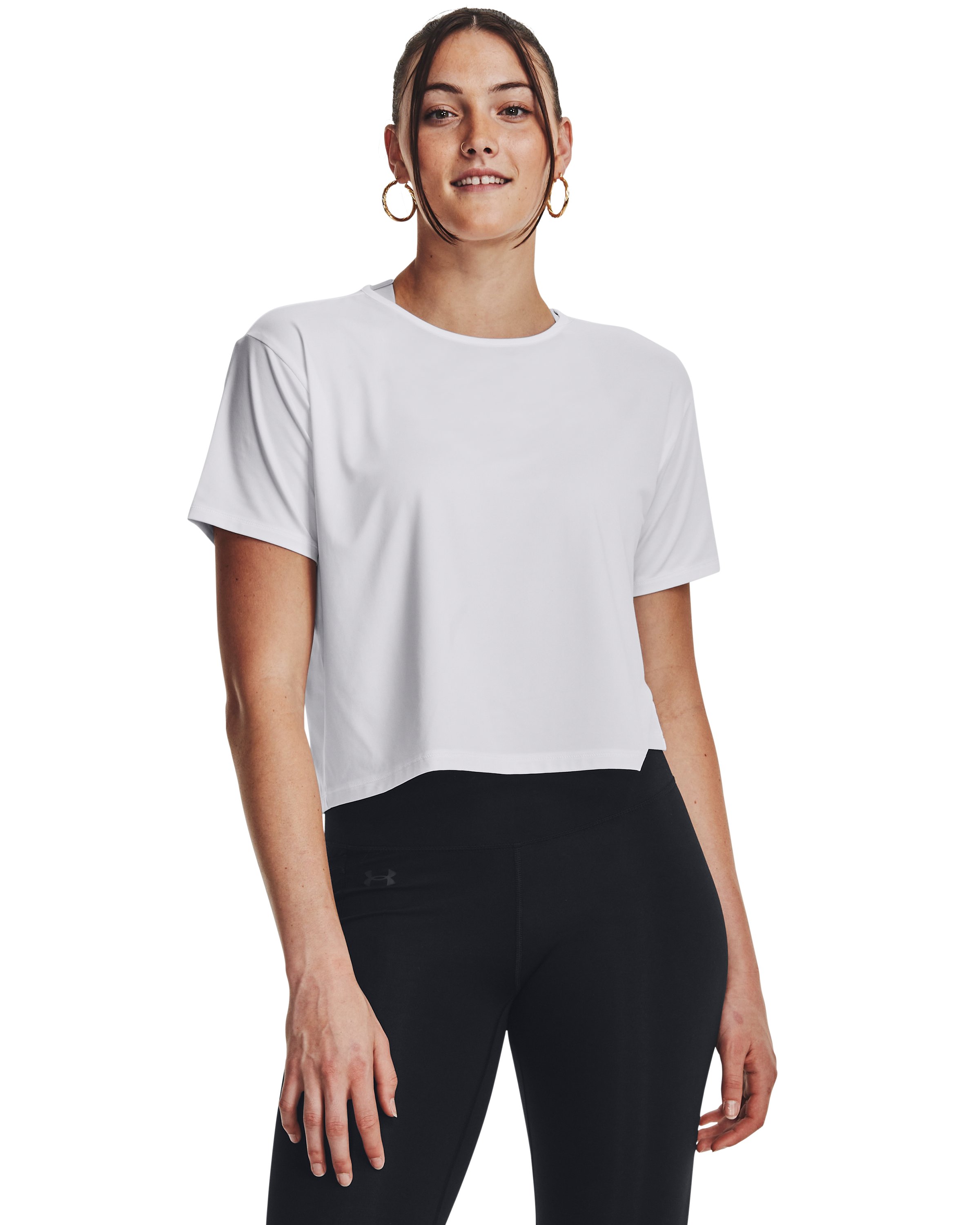 UA Motion Women's Short Sleeve 17