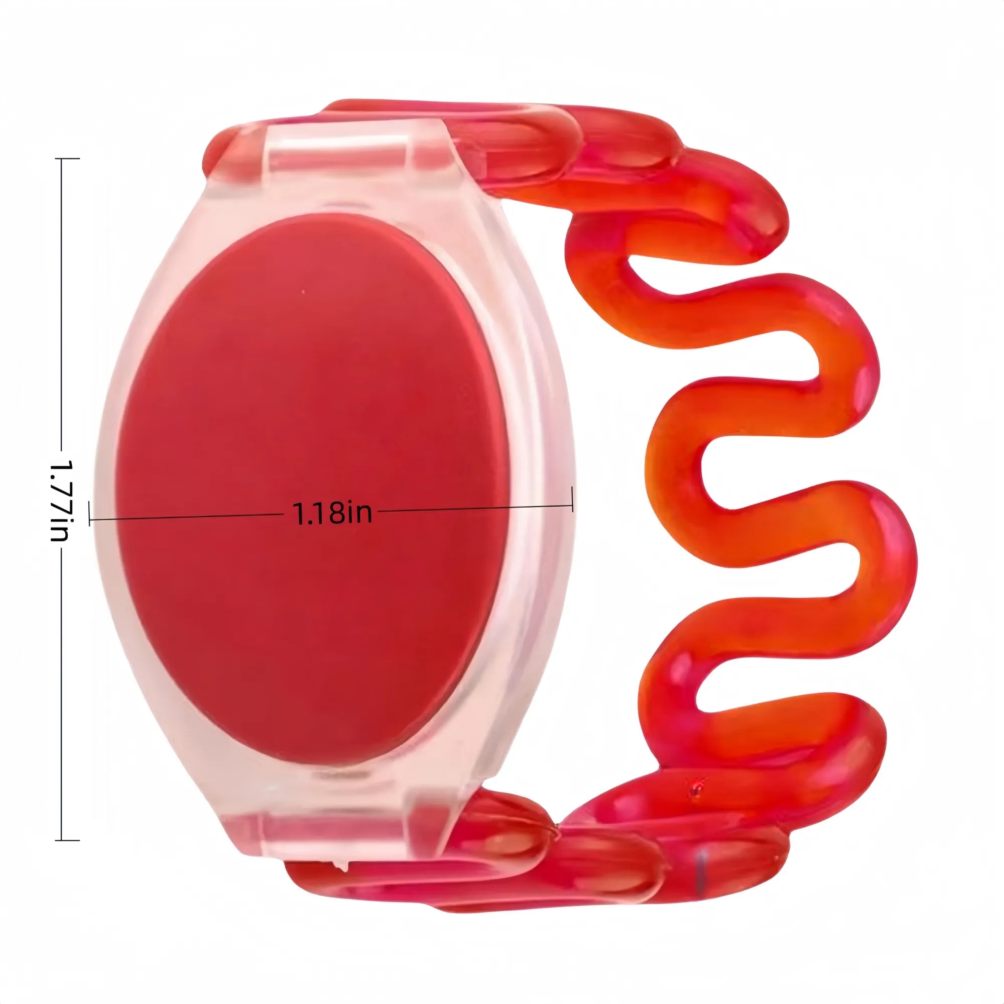 Numbered wristband 4