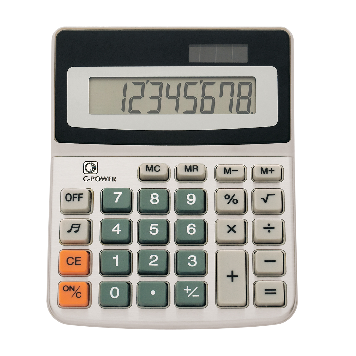 Desk Calculator 2