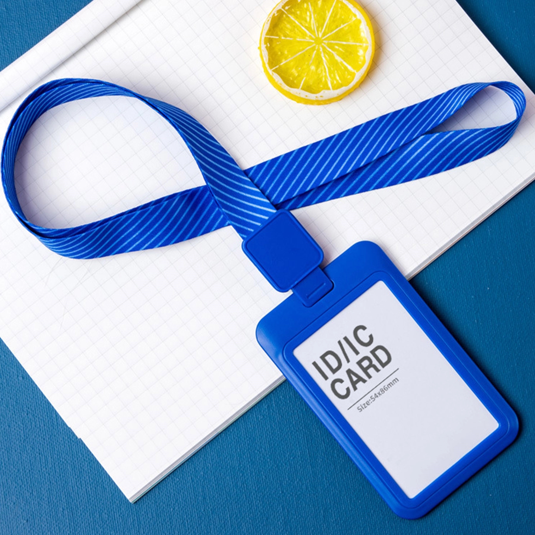 Lanyard Badge Holder 2