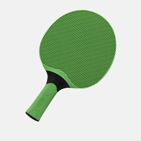 Silicone Table Tennis Racket 4